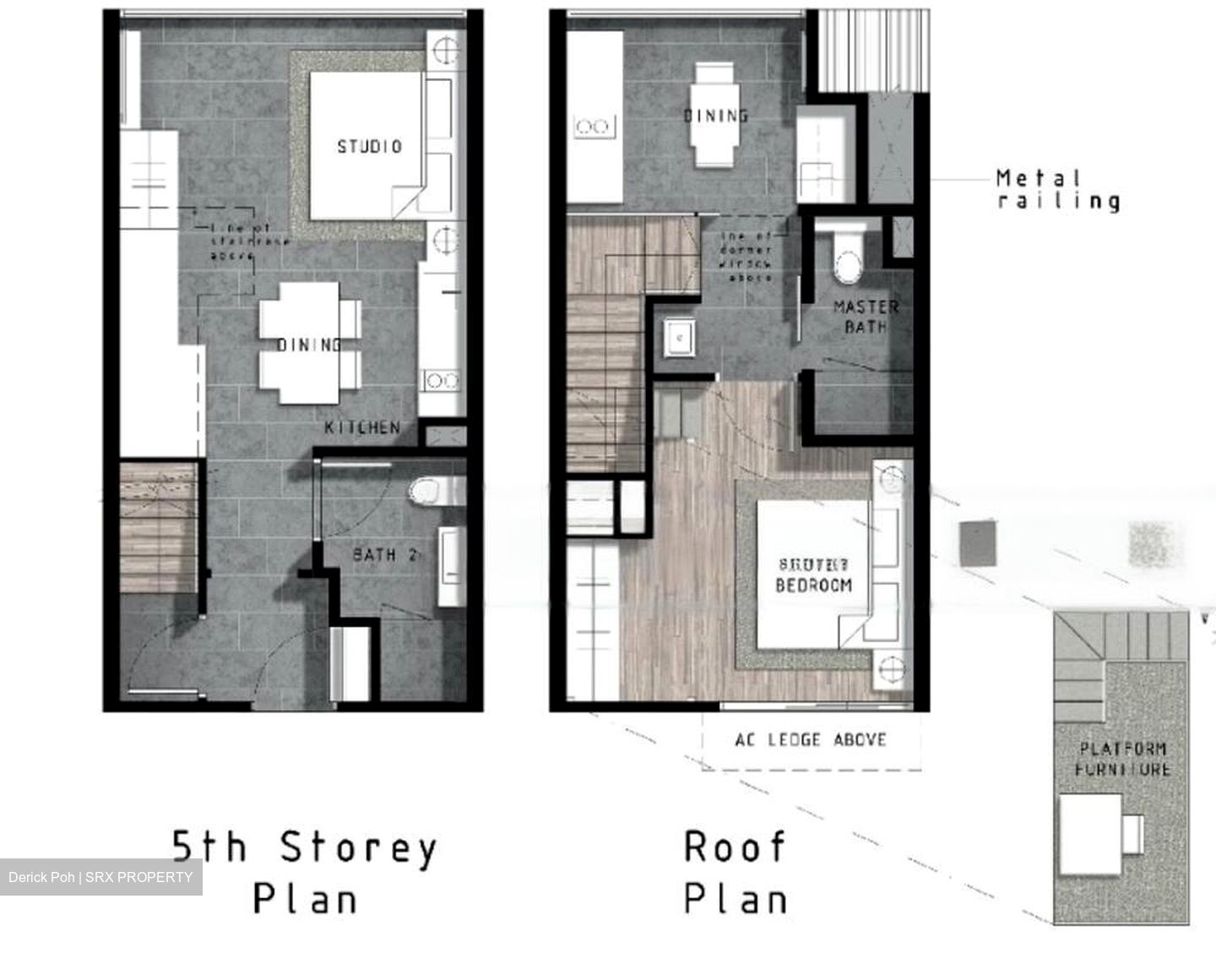 Bijou (D5), Apartment #453601701